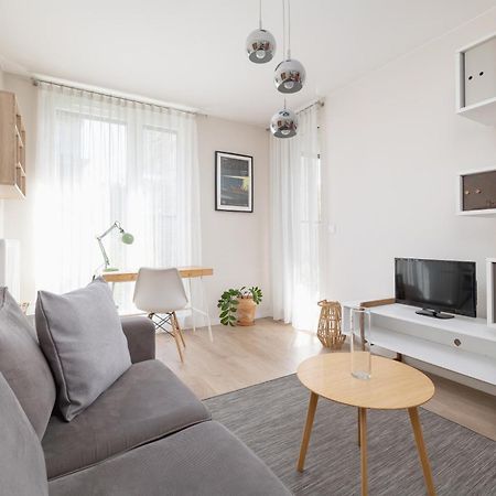 Apartment With Balcony - Masarska 8 Street Krakow Dış mekan fotoğraf