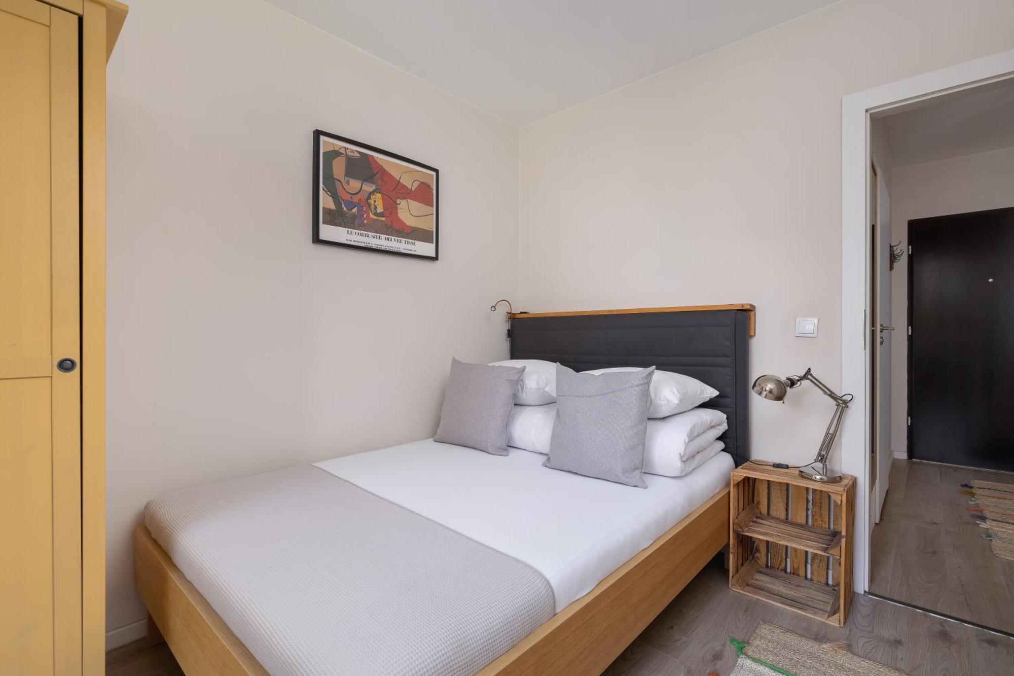 Apartment With Balcony - Masarska 8 Street Krakow Dış mekan fotoğraf