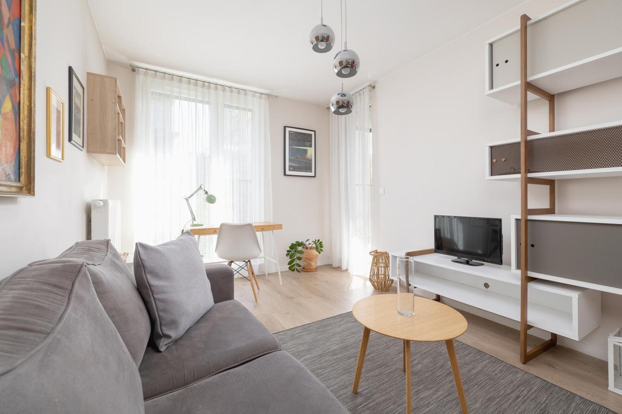 Apartment With Balcony - Masarska 8 Street Krakow Dış mekan fotoğraf