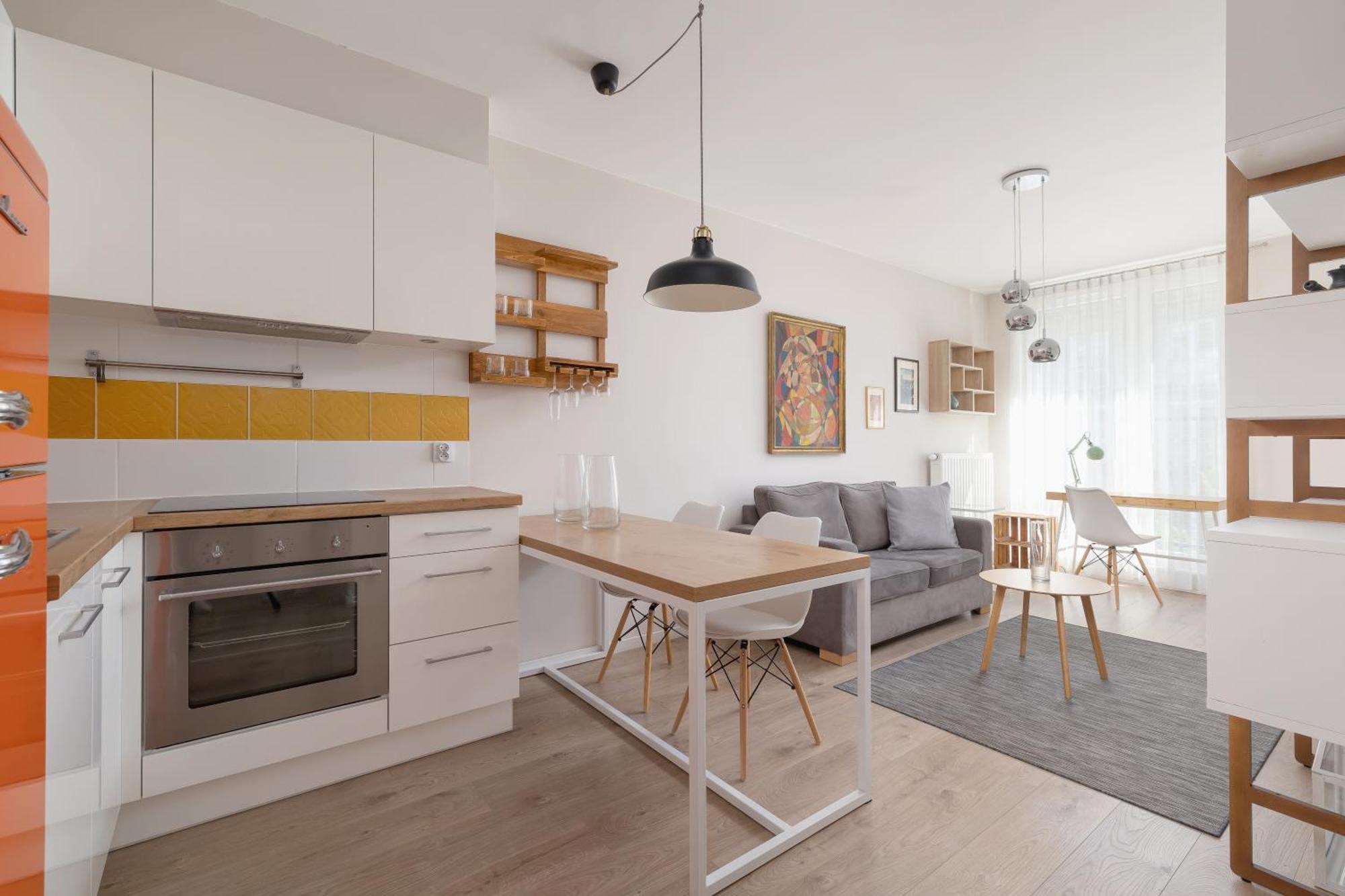 Apartment With Balcony - Masarska 8 Street Krakow Dış mekan fotoğraf