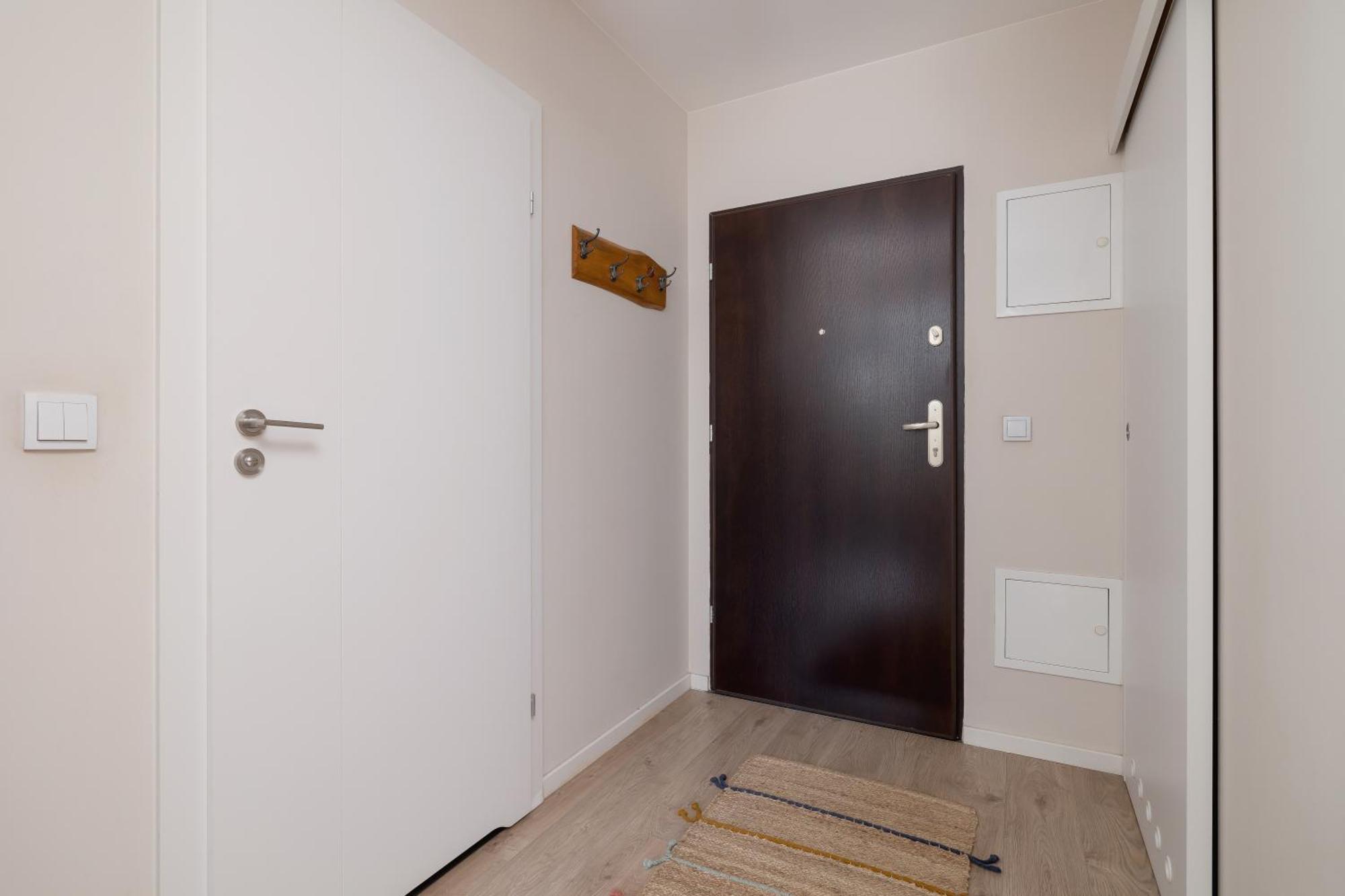 Apartment With Balcony - Masarska 8 Street Krakow Dış mekan fotoğraf
