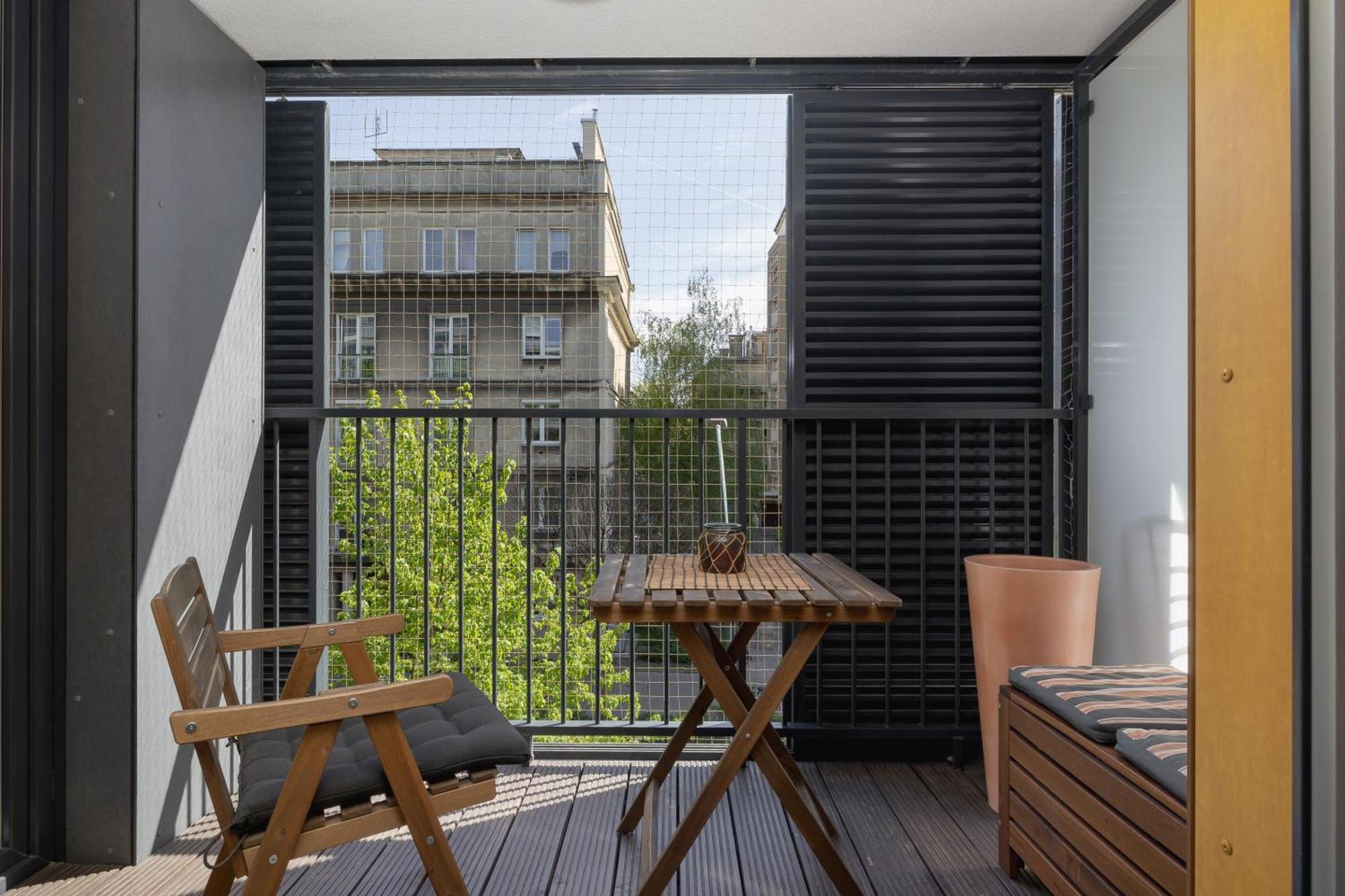 Apartment With Balcony - Masarska 8 Street Krakow Dış mekan fotoğraf