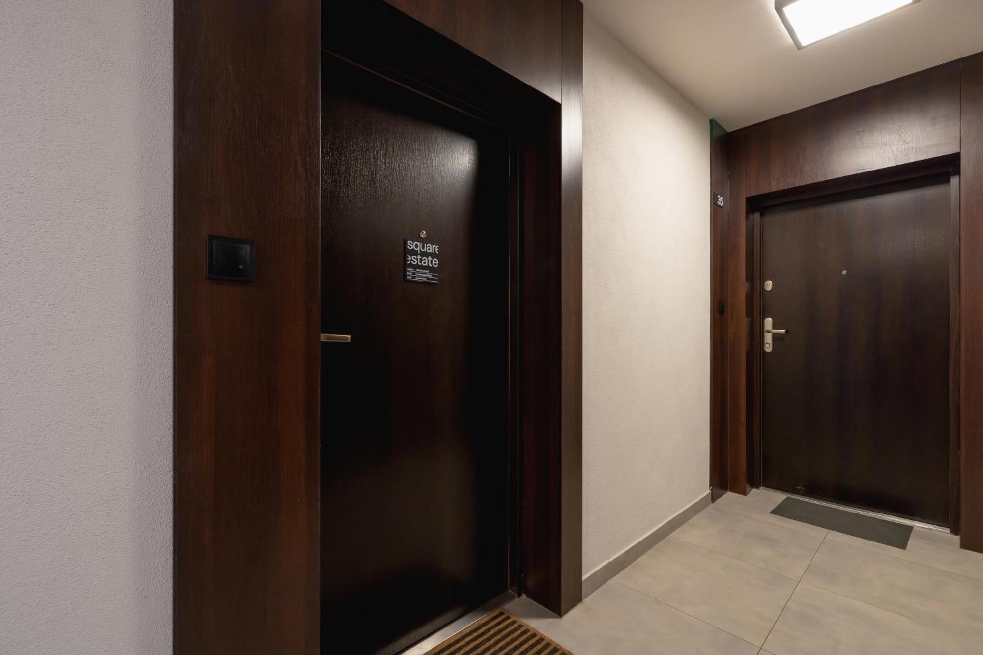 Apartment With Balcony - Masarska 8 Street Krakow Dış mekan fotoğraf