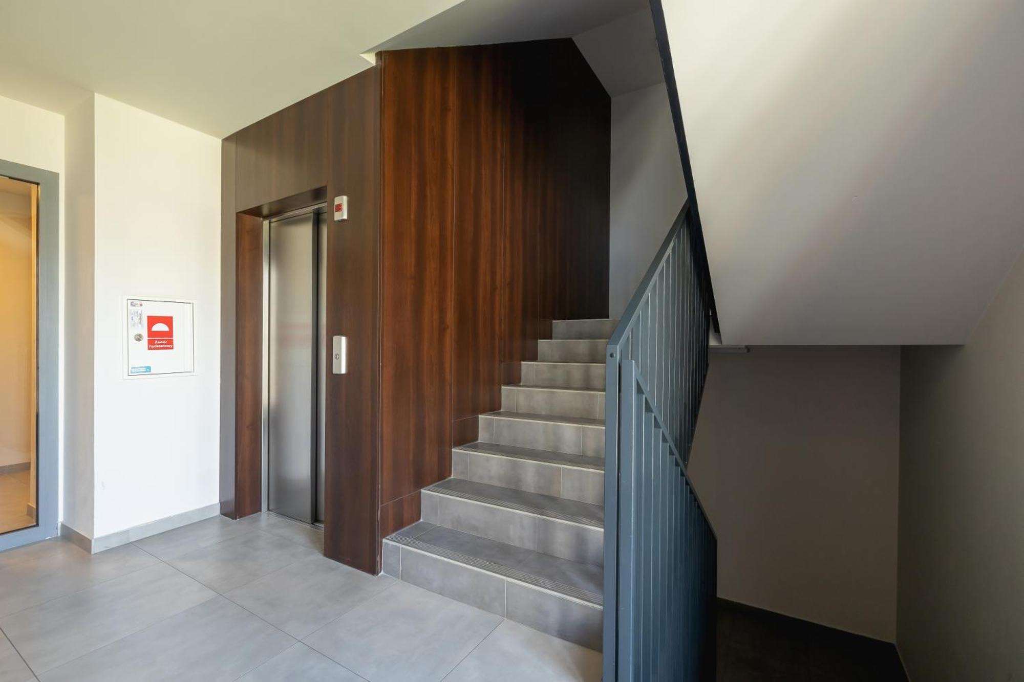 Apartment With Balcony - Masarska 8 Street Krakow Dış mekan fotoğraf